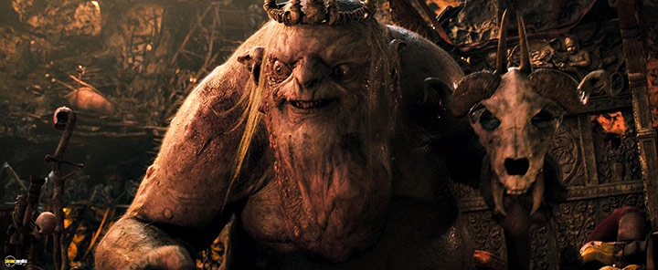 A still #55 from The Hobbit: An Unexpected Journey (2012)
