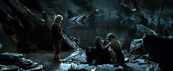 A still #52 from The Hobbit: An Unexpected Journey (2012)