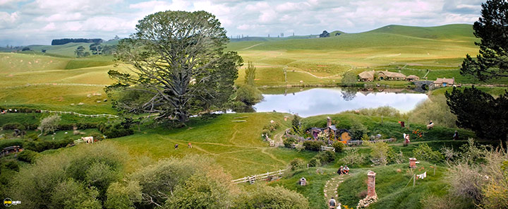 A still #50 from The Hobbit: An Unexpected Journey (2012)