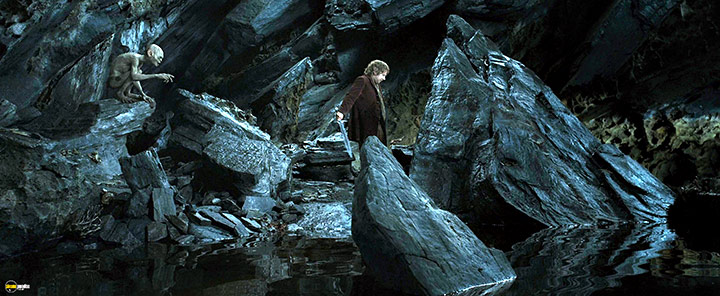 A still #49 from The Hobbit: An Unexpected Journey (2012)