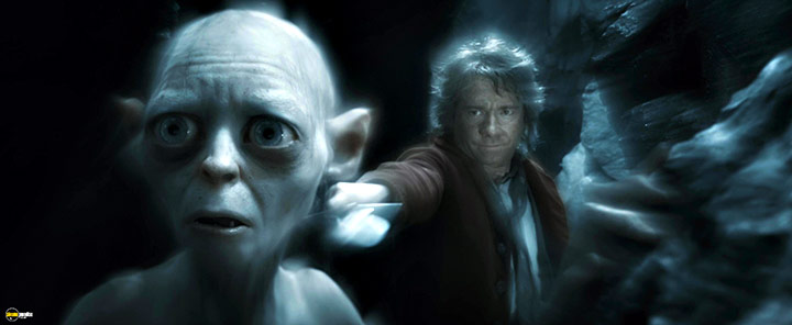 A still #45 from The Hobbit: An Unexpected Journey (2012)