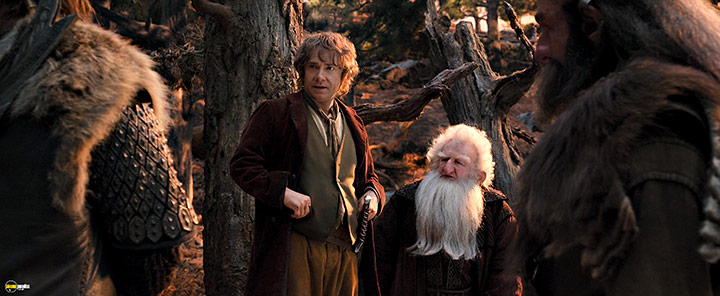 A still #43 from The Hobbit: An Unexpected Journey (2012)