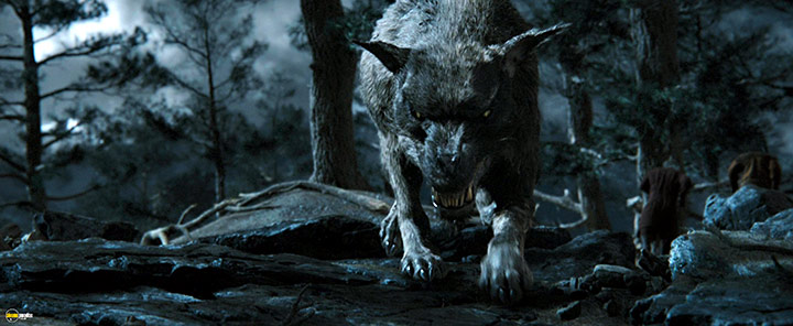 A still #42 from The Hobbit: An Unexpected Journey (2012)