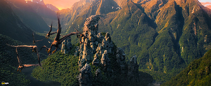 A still #39 from The Hobbit: An Unexpected Journey (2012)