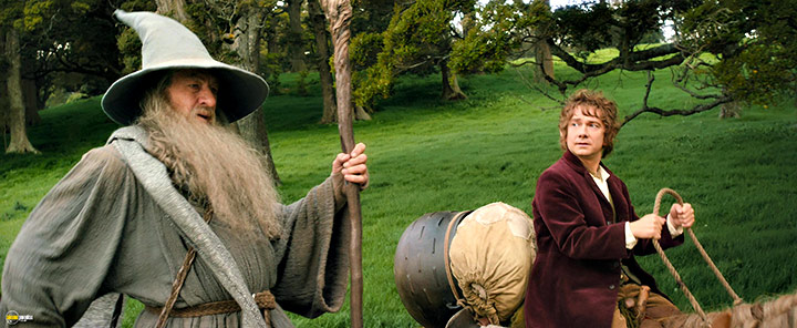 A still #30 from The Hobbit: An Unexpected Journey (2012)