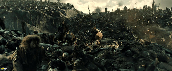 A still #27 from The Hobbit: An Unexpected Journey (2012)