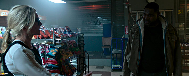 A still #93 from The Purge: Election Year (2016)