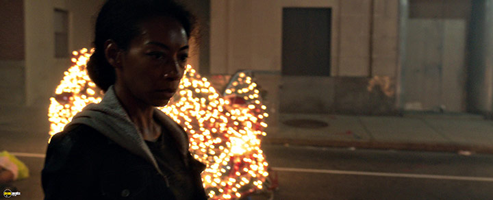 A still #90 from The Purge: Election Year (2016)