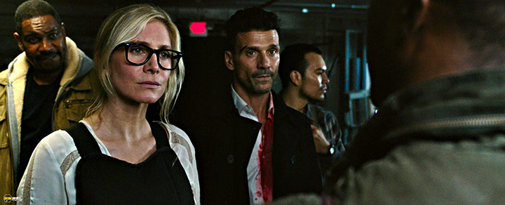 A still #34 from The Purge: Election Year (2016)