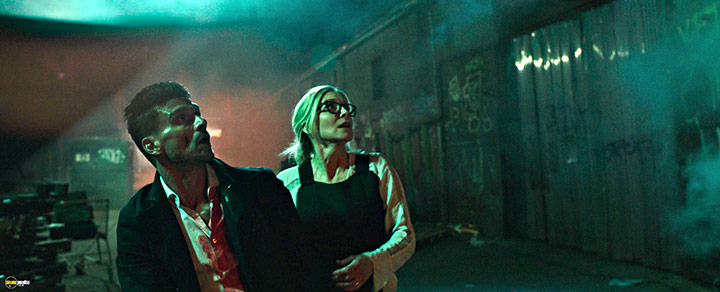 A still #74 from The Purge: Election Year (2016)