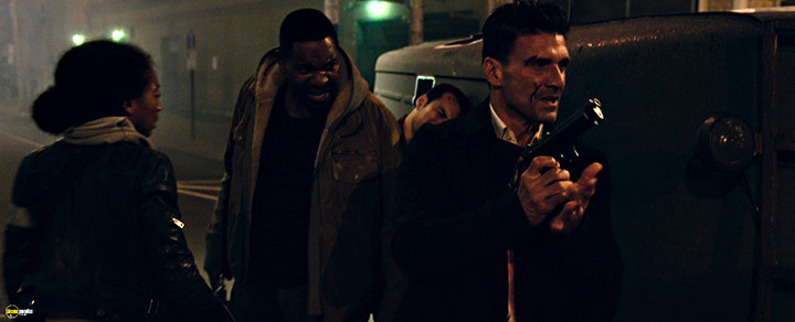 A still #71 from The Purge: Election Year (2016)