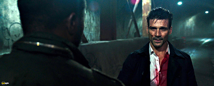 A still #66 from The Purge: Election Year (2016)