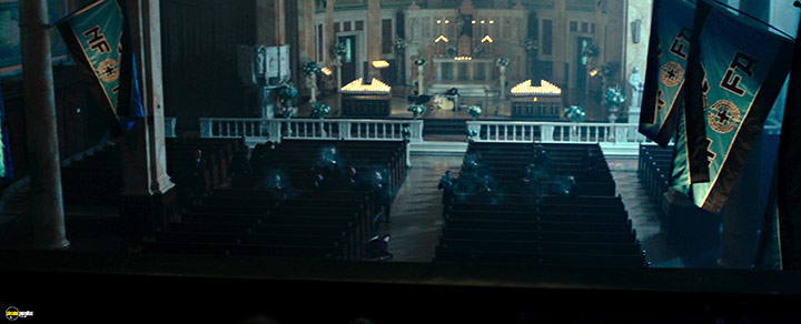 A still #59 from The Purge: Election Year (2016)