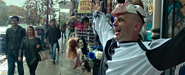 A still #51 from The Purge: Election Year (2016)