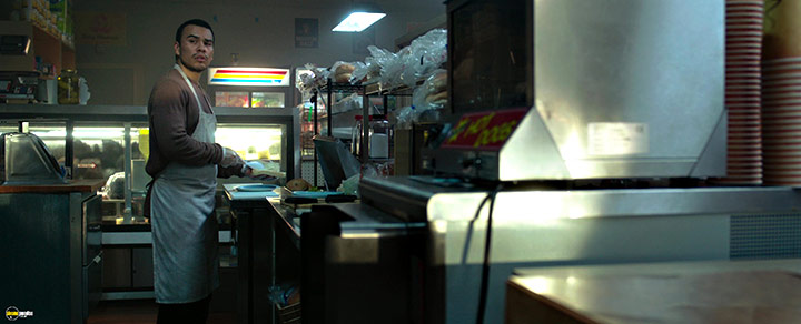 A still #48 from The Purge: Election Year (2016)