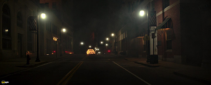 A still #42 from The Purge: Election Year (2016)