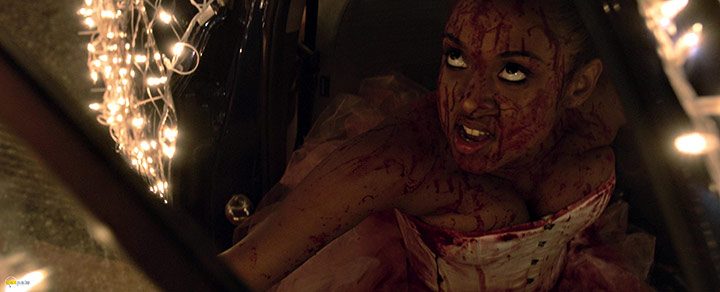 A still #40 from The Purge: Election Year (2016)