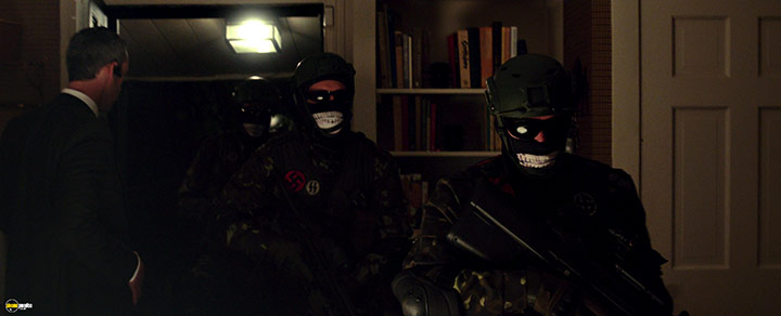 A still #37 from The Purge: Election Year (2016)