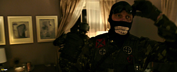 A still #35 from The Purge: Election Year (2016)