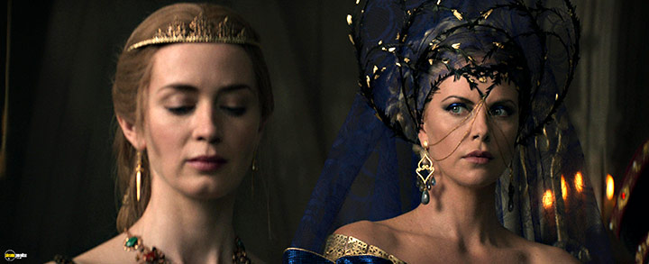 A still #86 from The Huntsman: Winter's War (2016)
