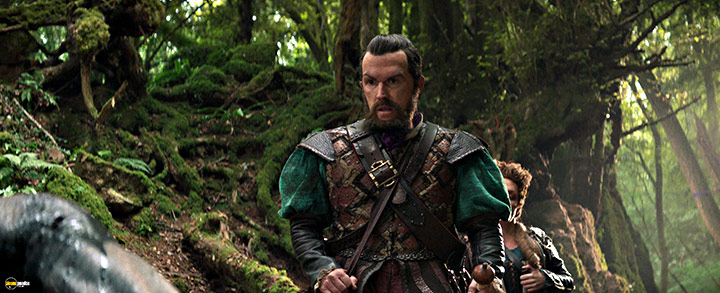 A still #79 from The Huntsman: Winter's War (2016)