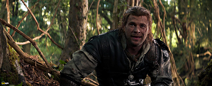 A still #74 from The Huntsman: Winter's War (2016)