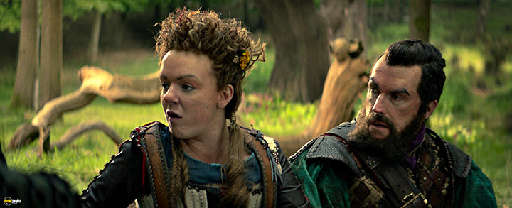 A still #73 from The Huntsman: Winter's War (2016)