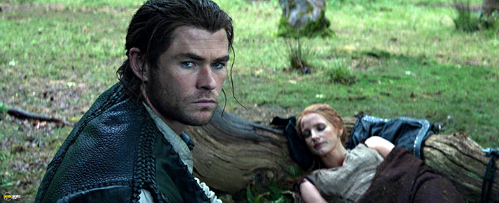 A still #71 from The Huntsman: Winter's War (2016)