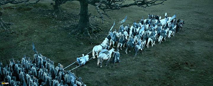 A still #68 from The Huntsman: Winter's War (2016)