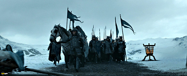 A still #67 from The Huntsman: Winter's War (2016)