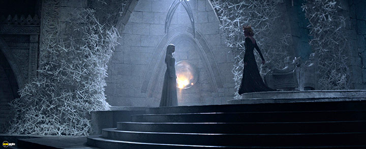 A still #62 from The Huntsman: Winter's War (2016)