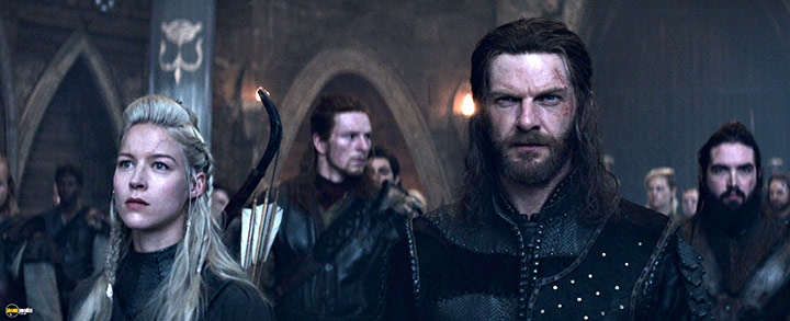 A still #61 from The Huntsman: Winter's War (2016)