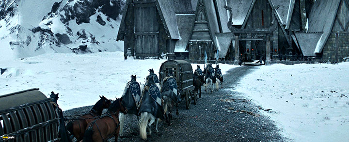 A still #58 from The Huntsman: Winter's War (2016)