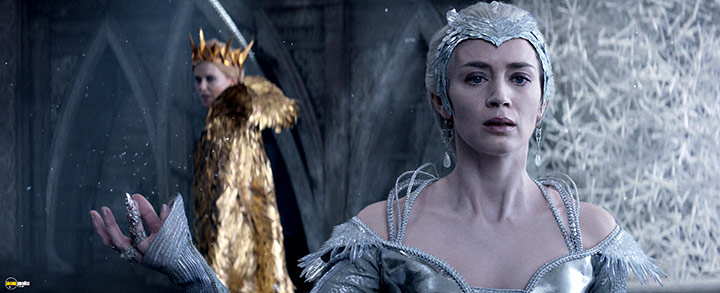 A still #57 from The Huntsman: Winter's War (2016)