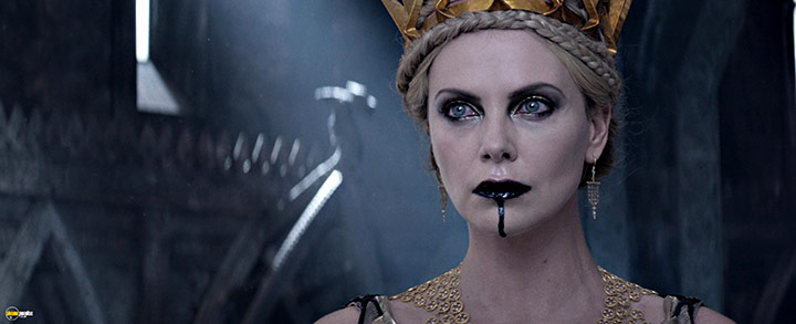 A still #56 from The Huntsman: Winter's War (2016)