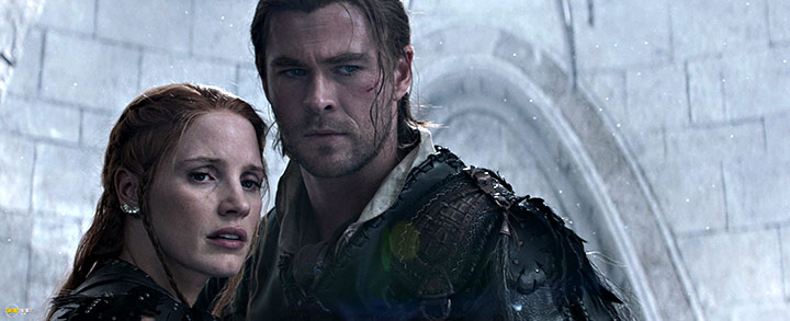 A still #39 from The Huntsman: Winter's War (2016)