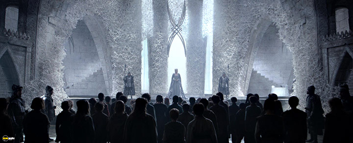 A still #54 from The Huntsman: Winter's War (2016)