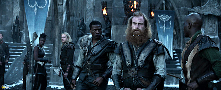 A still #50 from The Huntsman: Winter's War (2016)