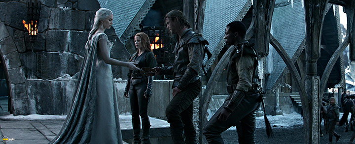 A still #49 from The Huntsman: Winter's War (2016)