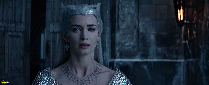 A still #48 from The Huntsman: Winter's War (2016)