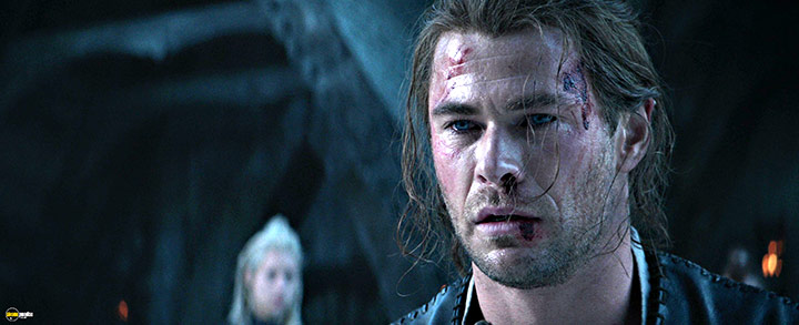 A still #47 from The Huntsman: Winter's War (2016)