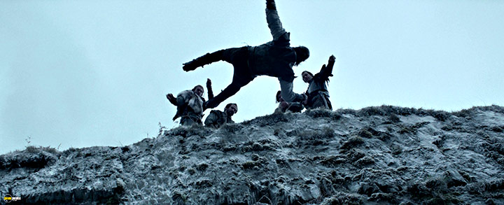 A still #46 from The Huntsman: Winter's War (2016)