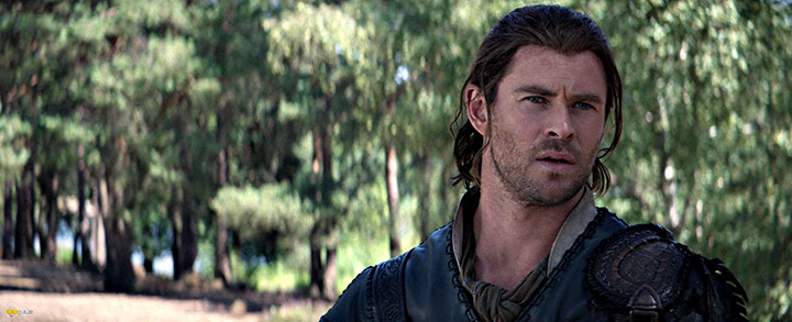 A still #45 from The Huntsman: Winter's War (2016)