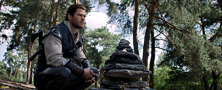 A still #44 from The Huntsman: Winter's War (2016)