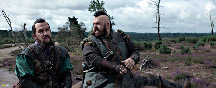A still #41 from The Huntsman: Winter's War (2016)
