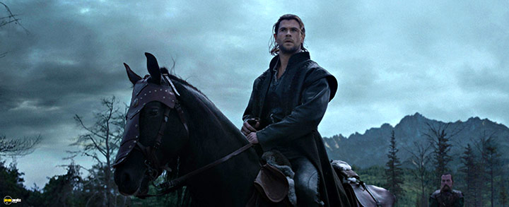 A still #40 from The Huntsman: Winter's War (2016)