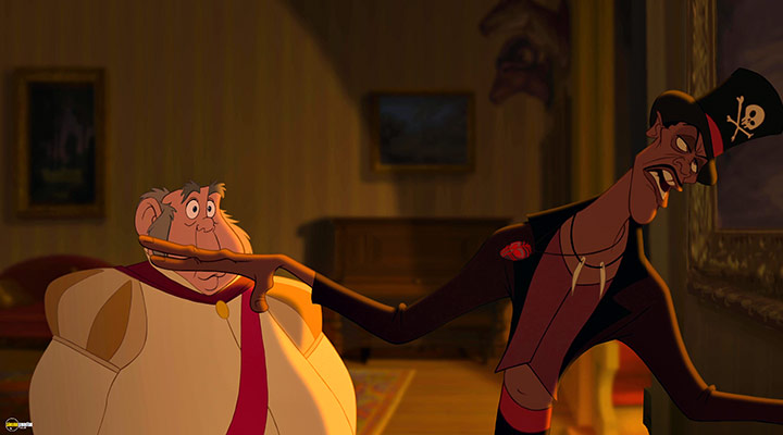 A still #84 from The Princess and the Frog (2009)