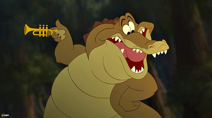 A still #81 from The Princess and the Frog (2009)