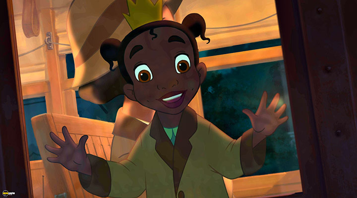 A still #80 from The Princess and the Frog (2009)