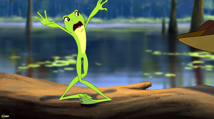 A still #79 from The Princess and the Frog (2009)